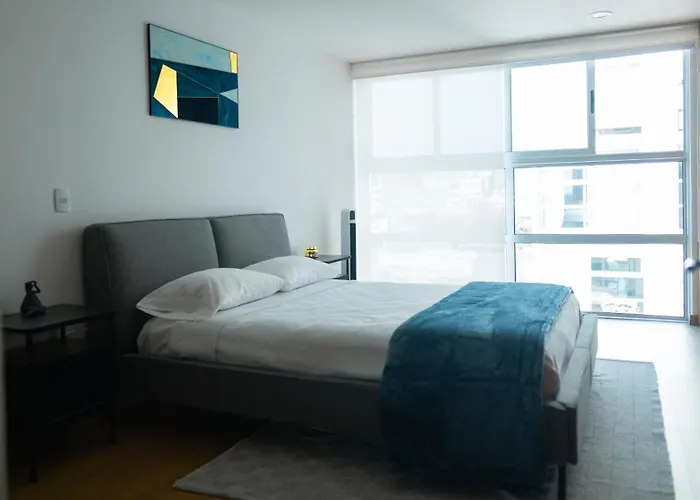 Departamento Grande Condesa Apartamento *