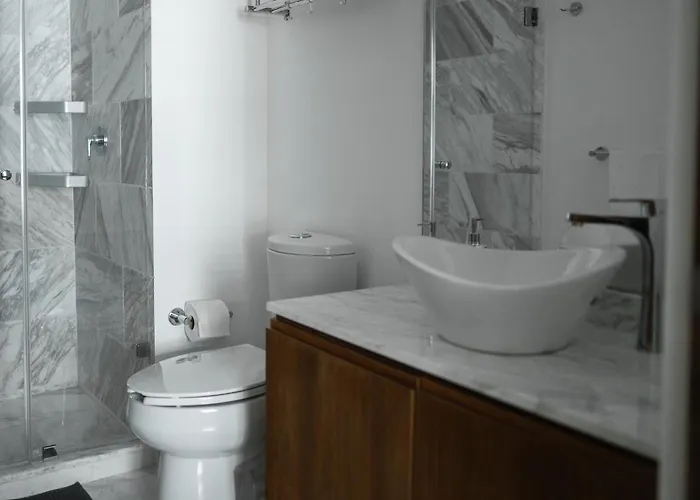 Apartamento Departamento Grande Condesa *
