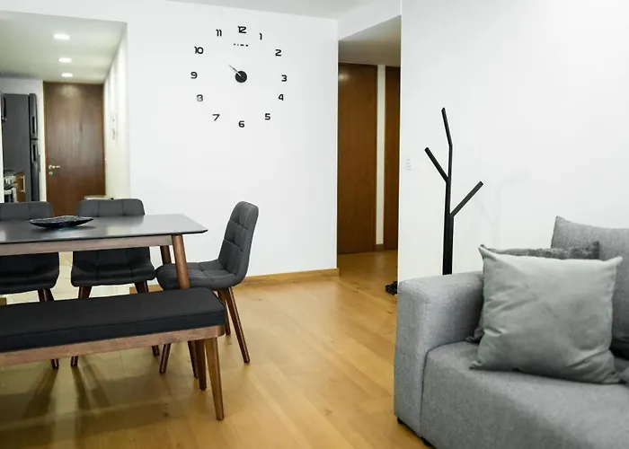 Apartamento Departamento Grande Condesa *