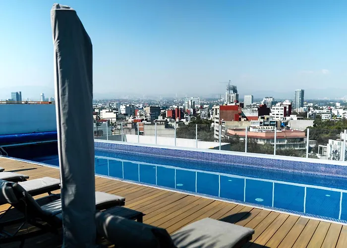 Apartamento Departamento Grande Condesa *
